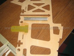 Fuselage construction (404)